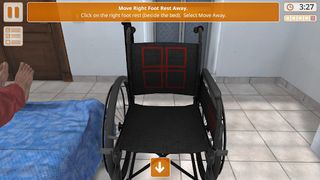 HomeCare Transfer Management - Screenshot 2