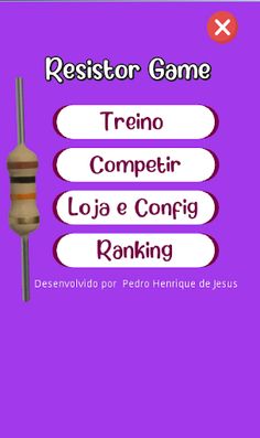 Resistor Game - Screenshot 1