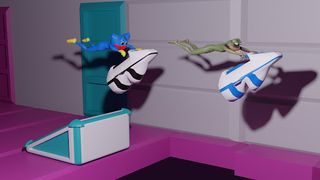 Pepe Racing - Screenshot 2