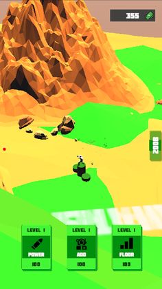 Space Survival - Screenshot 1