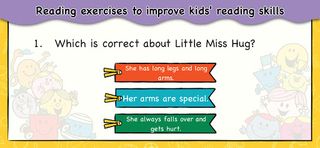 Read with Mr Men - Screenshot 3