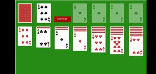 Free Solitaire - Screenshot 2