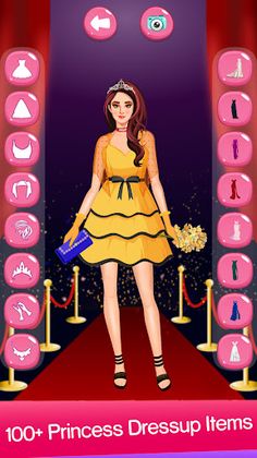 Smart Princess Dress Up Games - Screenshot 4