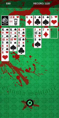 Gansta Solitaire - Screenshot 4