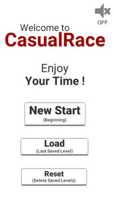 Casual Race - Screenshot 1