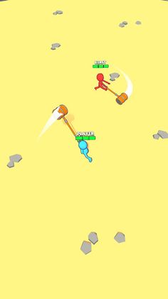 Swordy IO - Screenshot 1