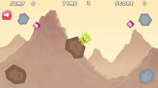Hop the Jewel - Screenshot 2