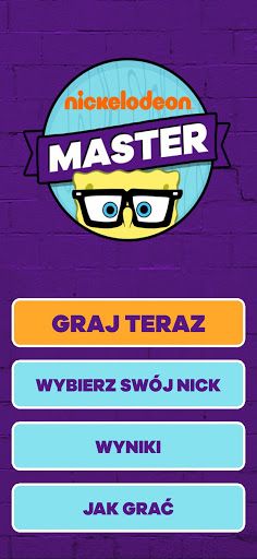 Nickelodeon Master - Screenshot 1