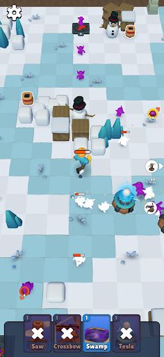 Trap Master – Tower Defense - Screenshot 3