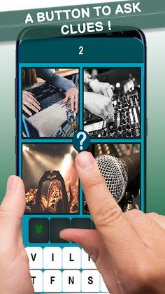 4 Pics 1 Word - Screenshot 2