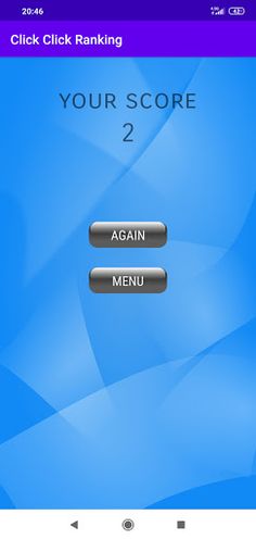 Click Click Ranking - Screenshot 3