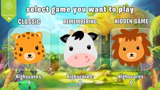 Cute Animals Puzzle for Kids - Screenshot 2