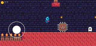 Blue Adventure - Screenshot 3