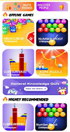 Kaho - Explore Multiple Games  - Screenshot 2