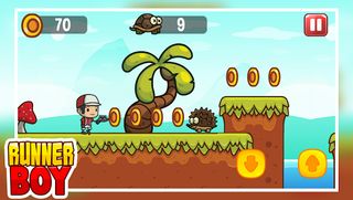 Runnerboy - Screenshot 2