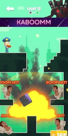 Power Gun: Shoot Em Down - Screenshot 2