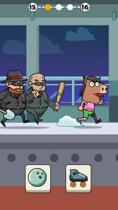 Jack Almighty - Screenshot 3