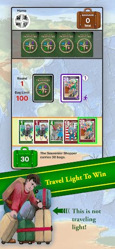 TL Travelers - Screenshot 2