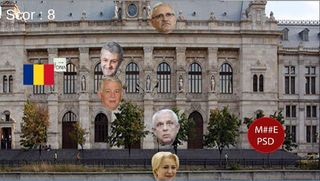 Portile PSD - Screenshot 3