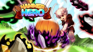 Hammer Hero - Idle RPG - Screenshot 1