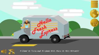 Hella Fresh Express - Screenshot 1