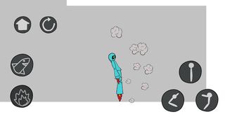 Rocket Robot - Screenshot 2