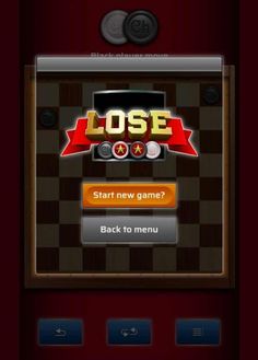 Checkers Legend - Online - Screenshot 3