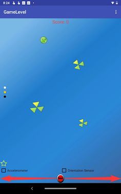 Star Fighter Versus Germ - Screenshot 2