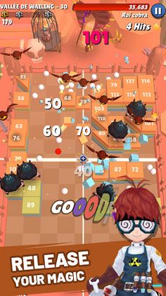 Bricks N Heroes - Screenshot 3