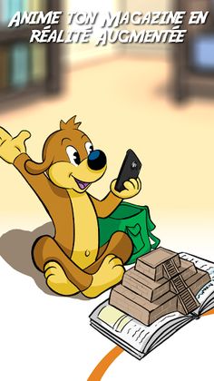 Les Mystères de Pif - Screenshot 2