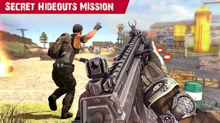 FPS Dead Target Game 3D Sniper - Screenshot 1