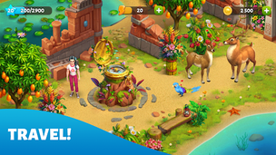 Spring Valley: Farm Game - Screenshot 1