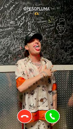 Peso Pluma Llamada Real Falsa - Screenshot 2