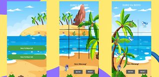 Suro Vs Boyo TicTacToe - Screenshot 2