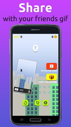 Run and hit ninja game one tap - Screenshot 3