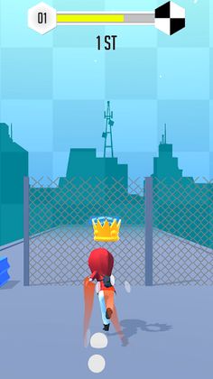 City Runner - Screenshot 2