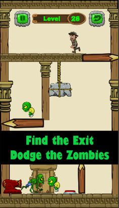 Zombie : Pull the Pin - Screenshot 3