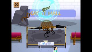 Dino Dana - Dino Exhibit - Screenshot 3