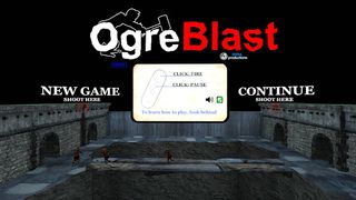 Ogre Blast - Screenshot 1