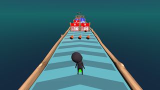 Ninja Tall Runner - Screenshot 2