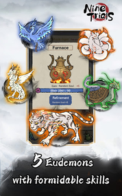 Nine Trials - Screenshot 3