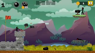 Stickman War: Endless World Wa - Screenshot 3
