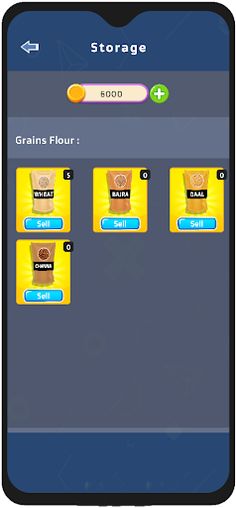 Chakki Game - Screenshot 3