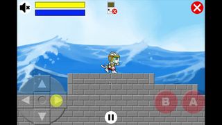 SonOfVayuGB - Screenshot 2