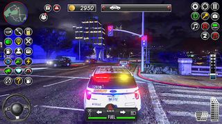 NYPD Police Jeep Driving Games - Screenshot 3