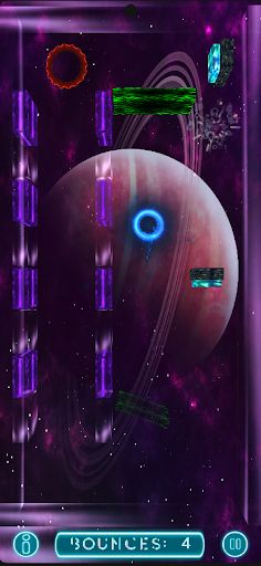 Cosmic Bounce - Screenshot 3