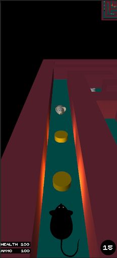 Rat In Maze - Screenshot 3
