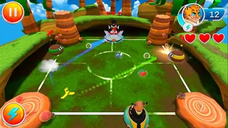Furious Bounce - Screenshot 1