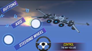 Jetonix : The Asphalt Of Jets - Screenshot 2