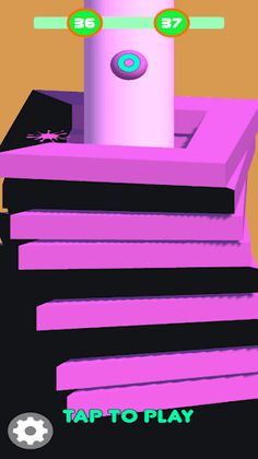 Tower Smash - Screenshot 2